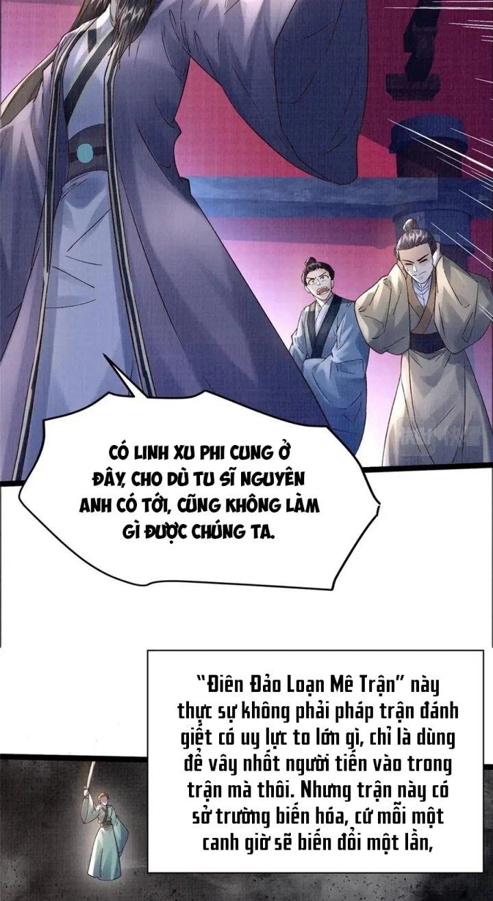 Đại Đạo Tranh Phong Chapter 55 - Trang 2