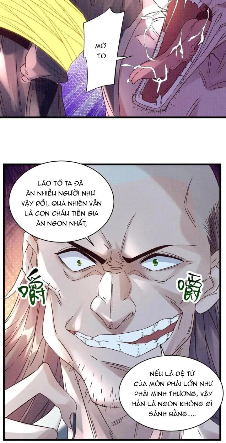 Đại Đạo Tranh Phong Chapter 56 - Trang 2
