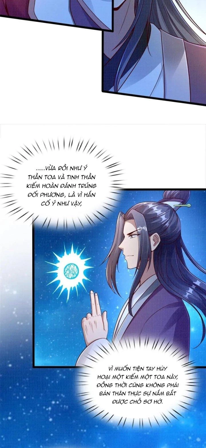 Đại Đạo Tranh Phong Chapter 58 - Trang 2