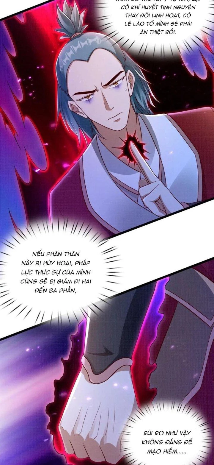 Đại Đạo Tranh Phong Chapter 58 - Trang 2