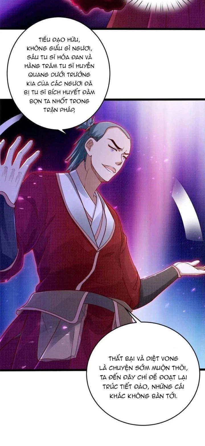 Đại Đạo Tranh Phong Chapter 58 - Trang 2
