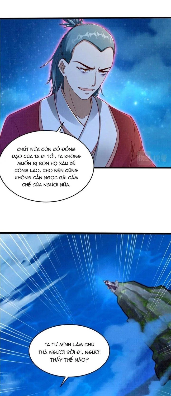 Đại Đạo Tranh Phong Chapter 58 - Trang 2