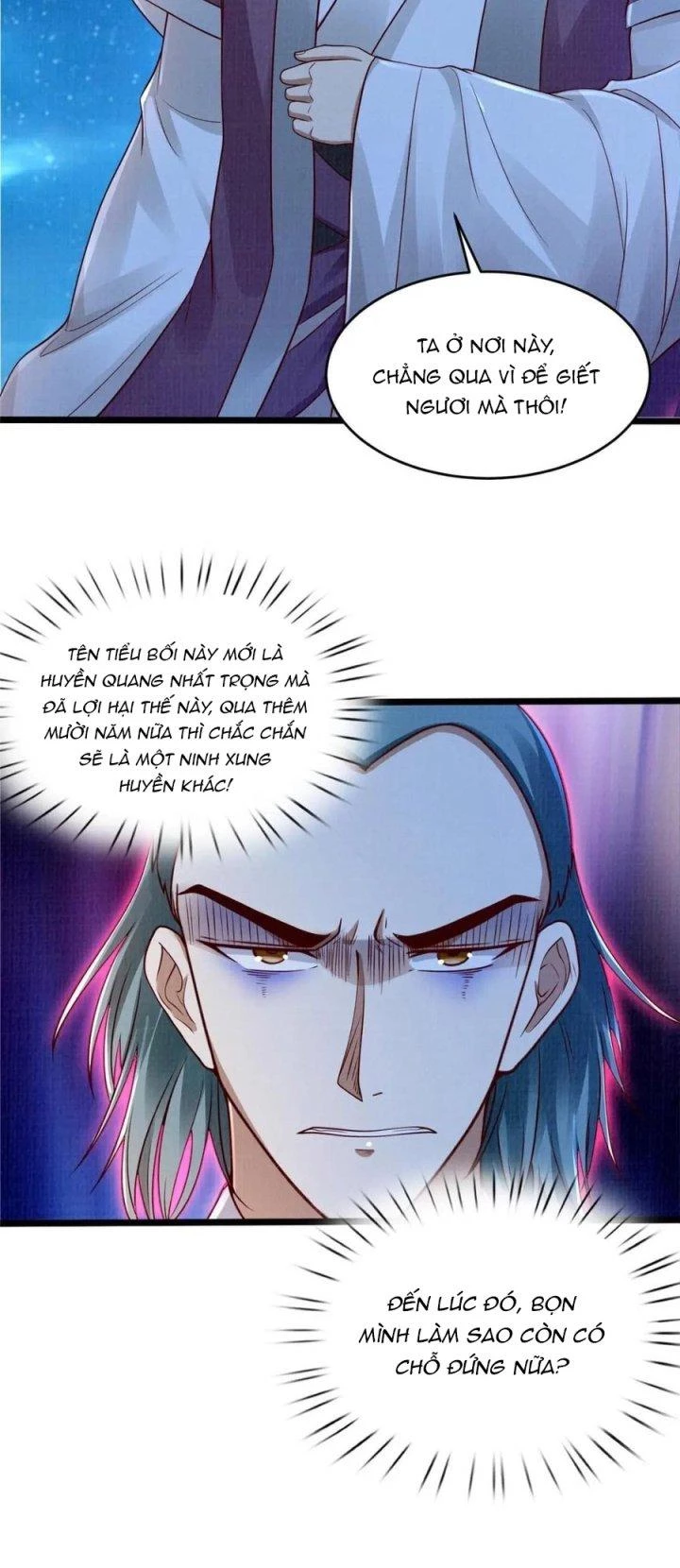 Đại Đạo Tranh Phong Chapter 58 - Trang 2