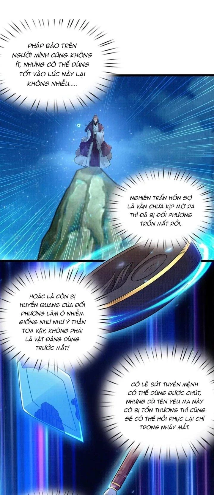 Đại Đạo Tranh Phong Chapter 58 - Trang 2