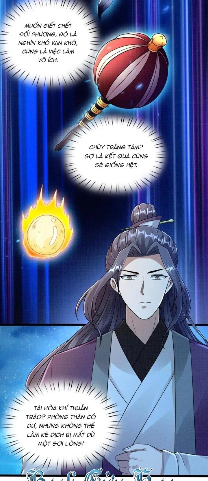 Đại Đạo Tranh Phong Chapter 58 - Trang 2