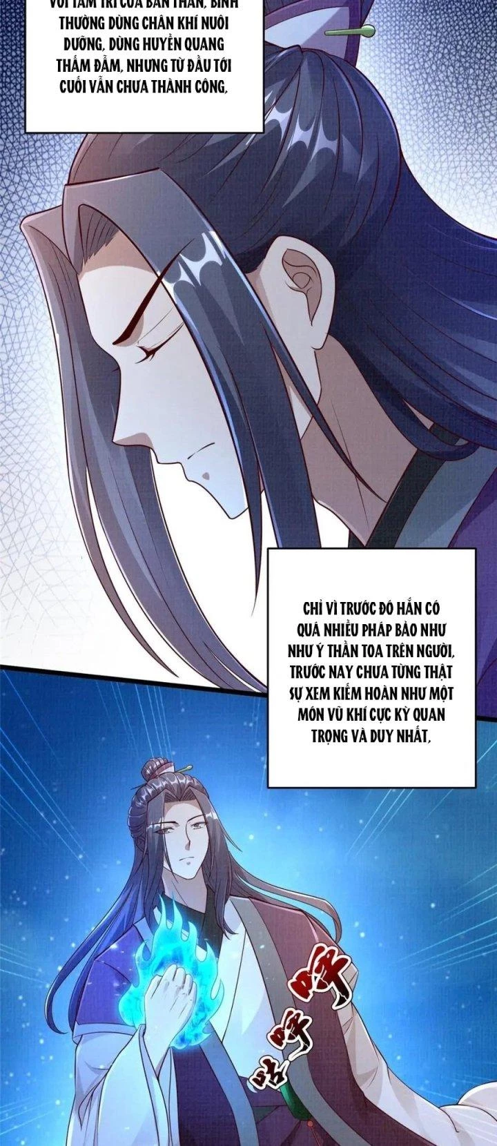 Đại Đạo Tranh Phong Chapter 58 - Trang 2