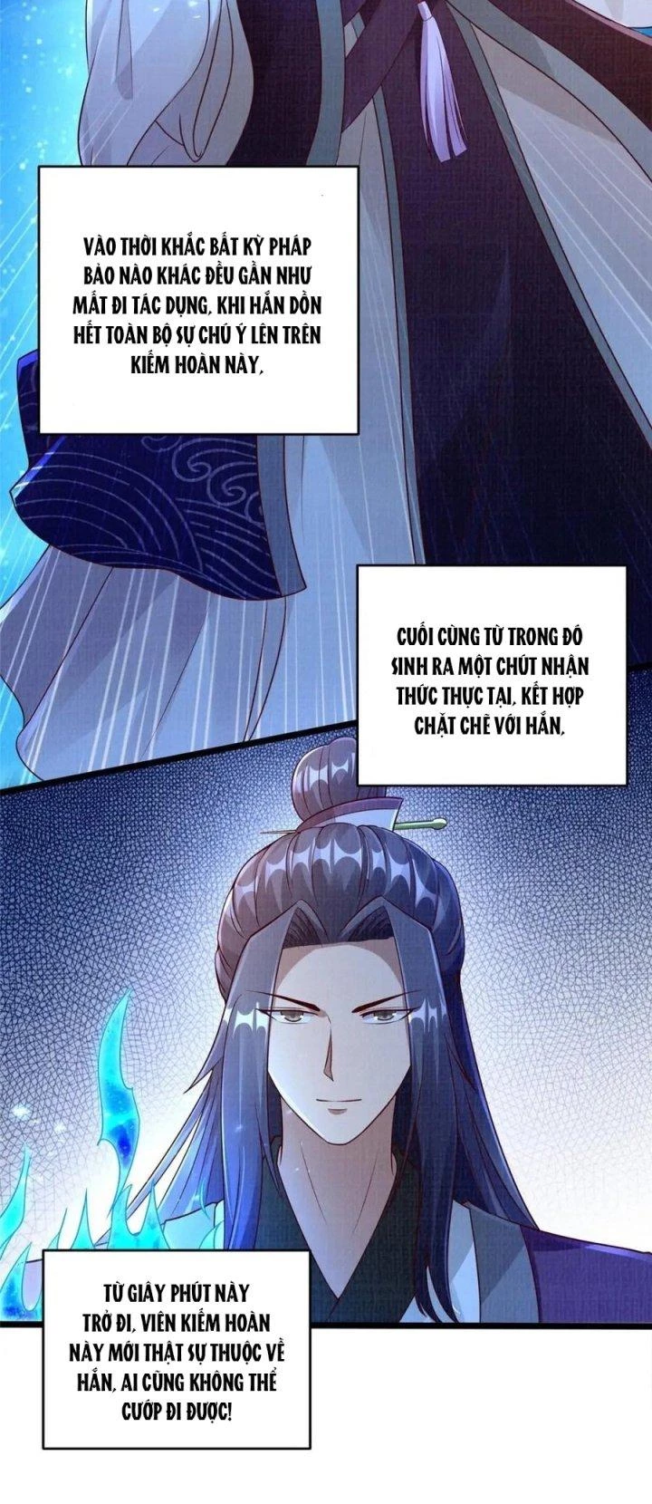 Đại Đạo Tranh Phong Chapter 58 - Trang 2