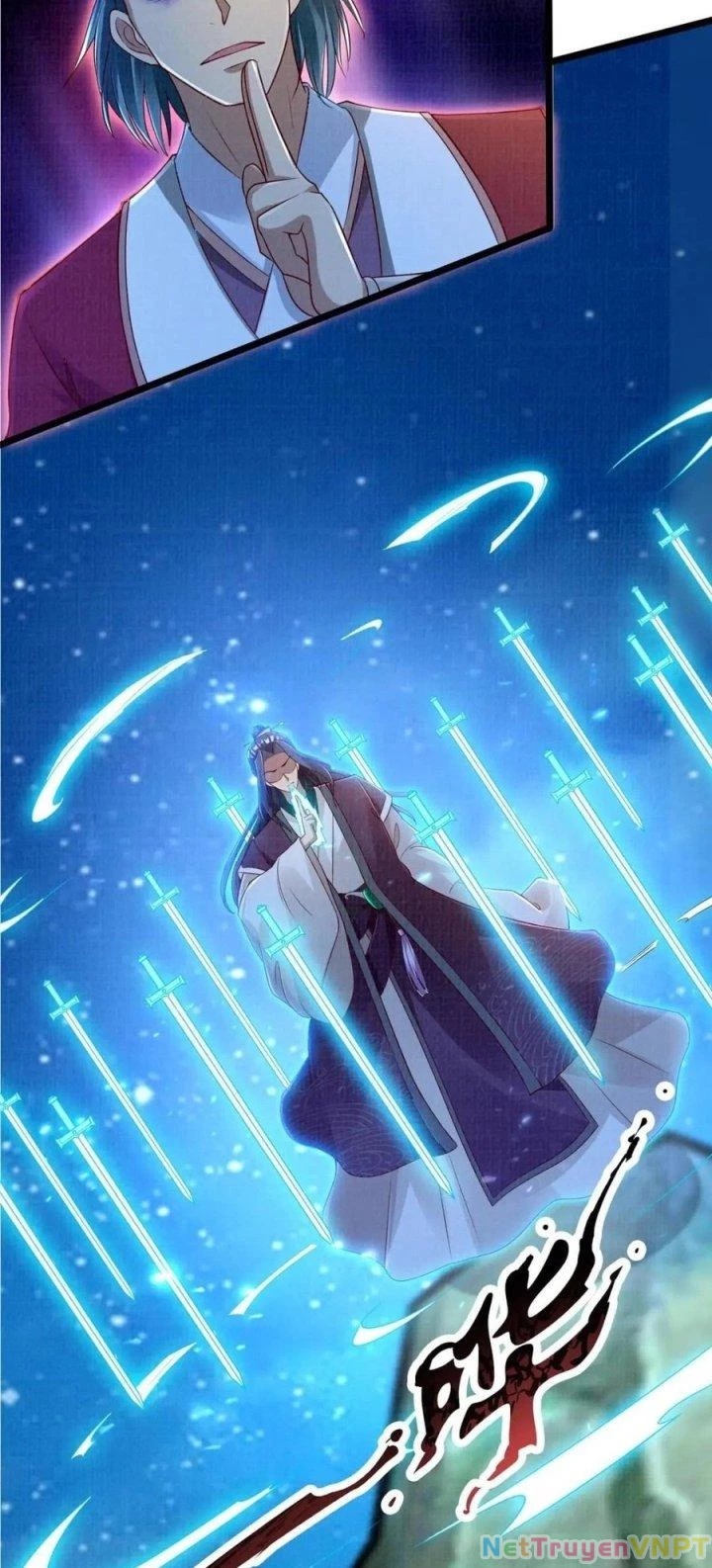 Đại Đạo Tranh Phong Chapter 58 - Trang 2