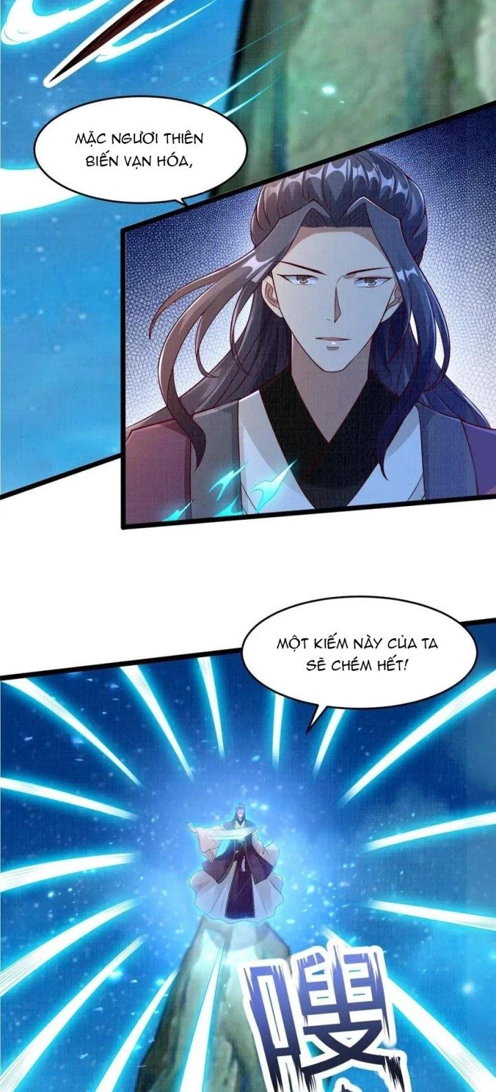 Đại Đạo Tranh Phong Chapter 58 - Trang 2