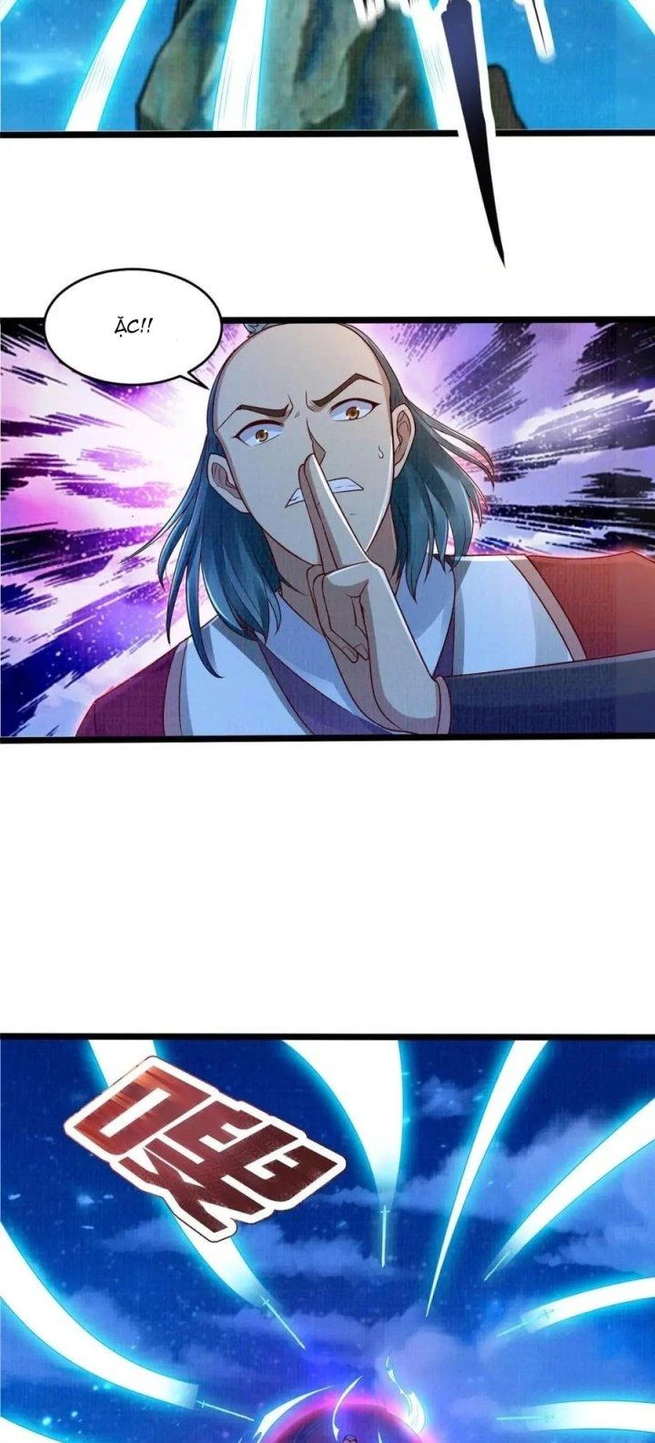 Đại Đạo Tranh Phong Chapter 58 - Trang 2