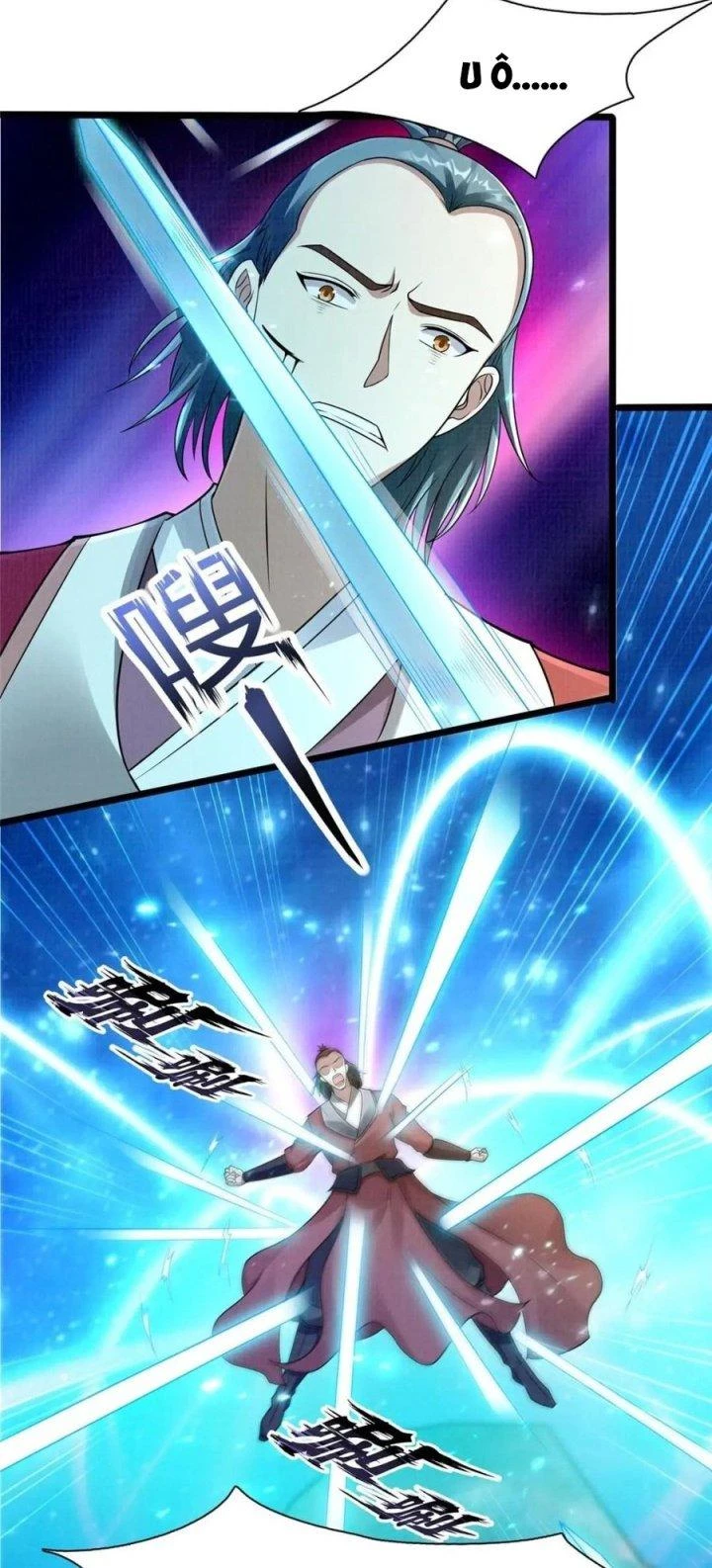 Đại Đạo Tranh Phong Chapter 58 - Trang 2