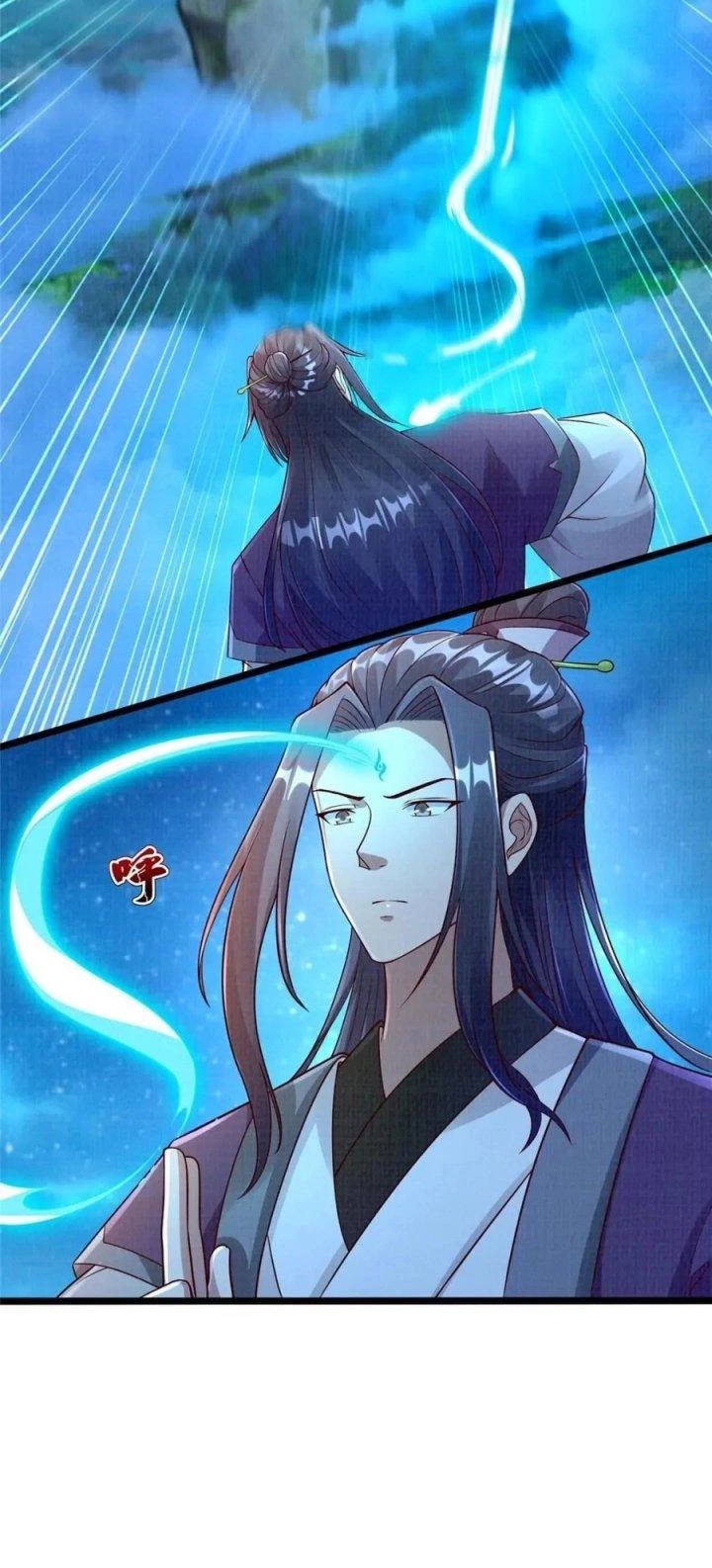 Đại Đạo Tranh Phong Chapter 58 - Trang 2