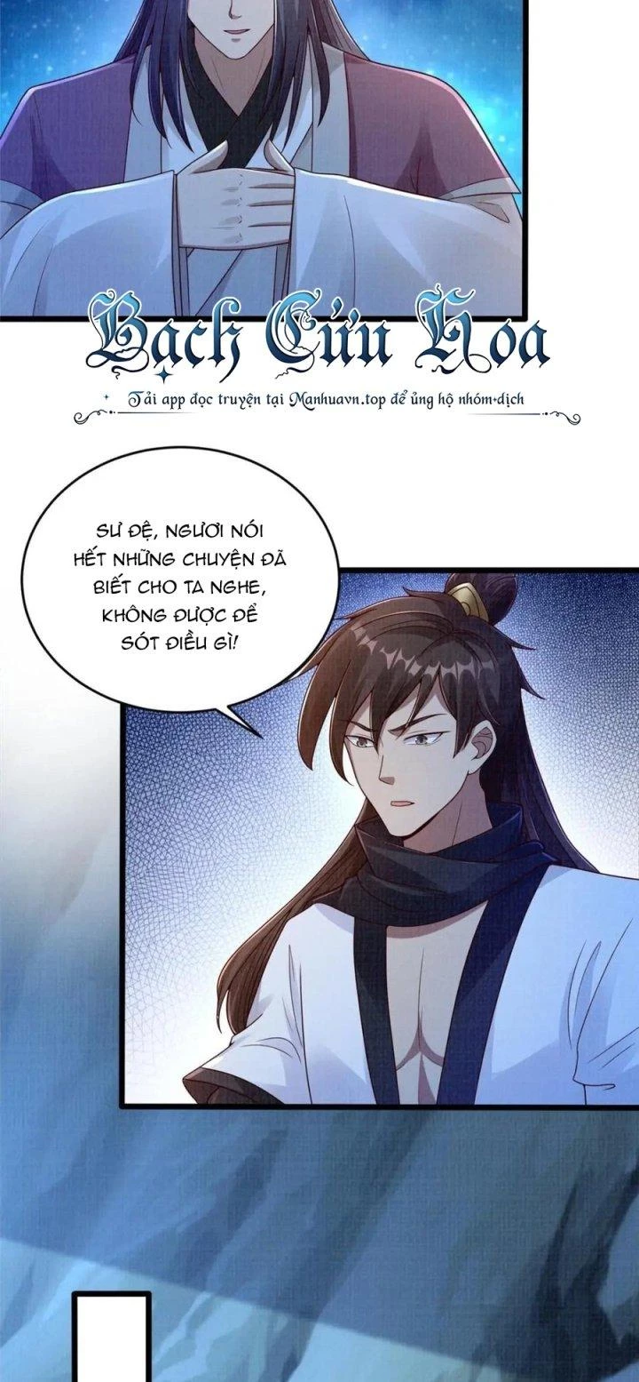 Đại Đạo Tranh Phong Chapter 58 - Trang 2