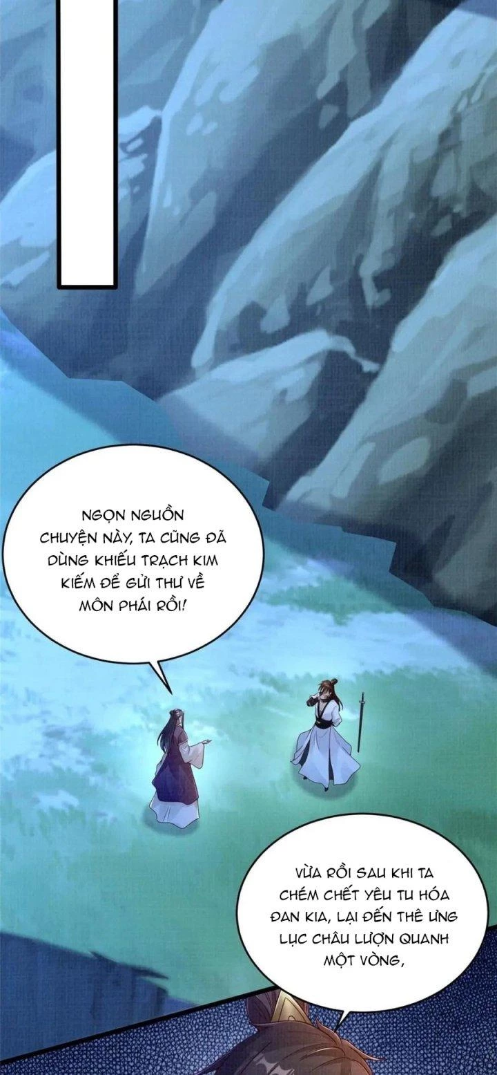 Đại Đạo Tranh Phong Chapter 58 - Trang 2