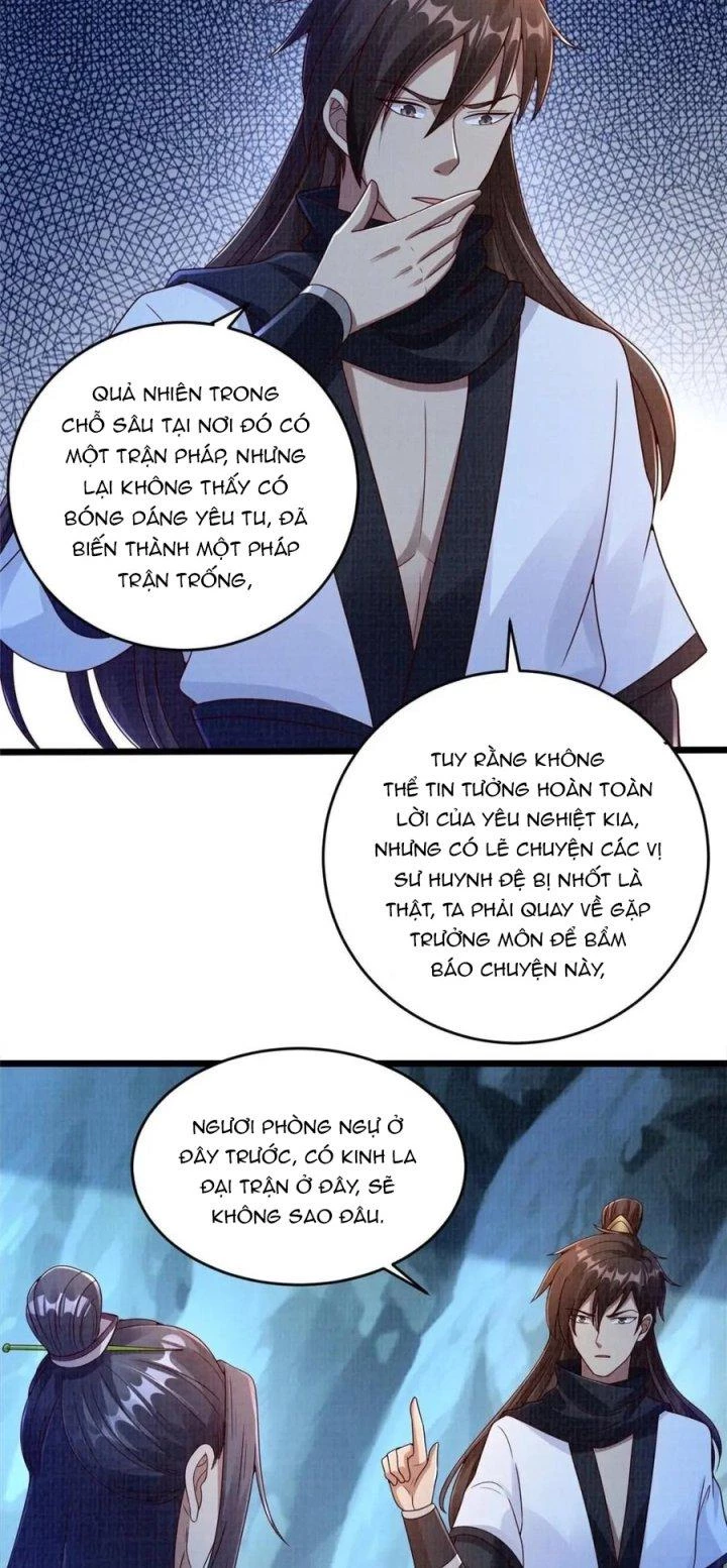 Đại Đạo Tranh Phong Chapter 58 - Trang 2