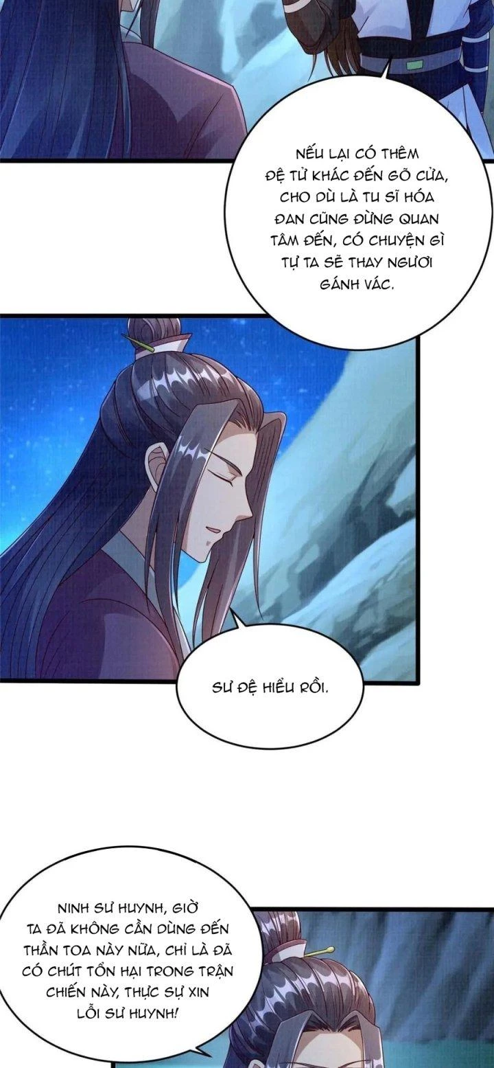 Đại Đạo Tranh Phong Chapter 58 - Trang 2