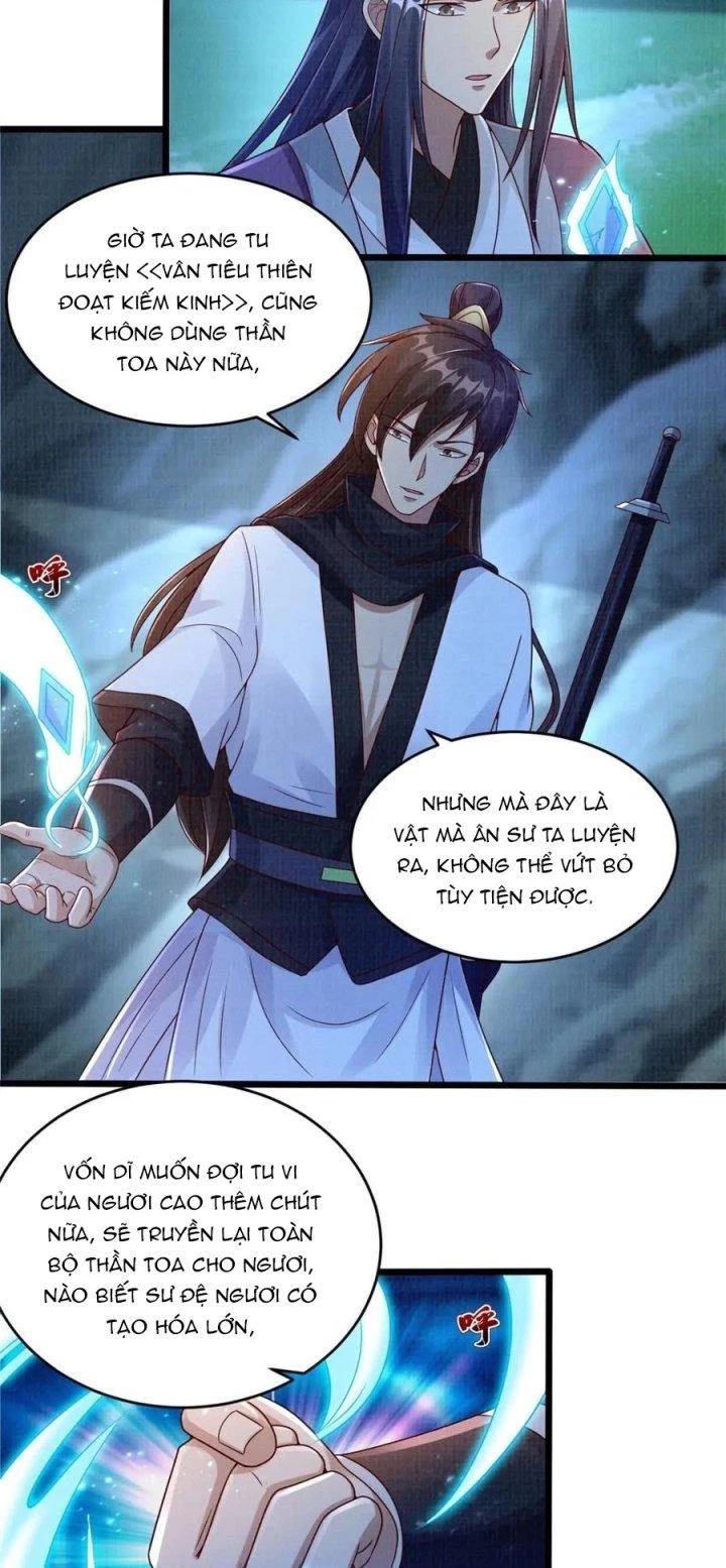 Đại Đạo Tranh Phong Chapter 58 - Trang 2