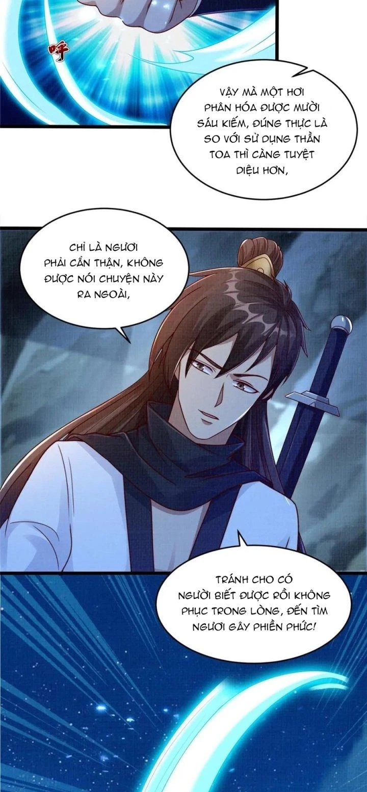 Đại Đạo Tranh Phong Chapter 58 - Trang 2