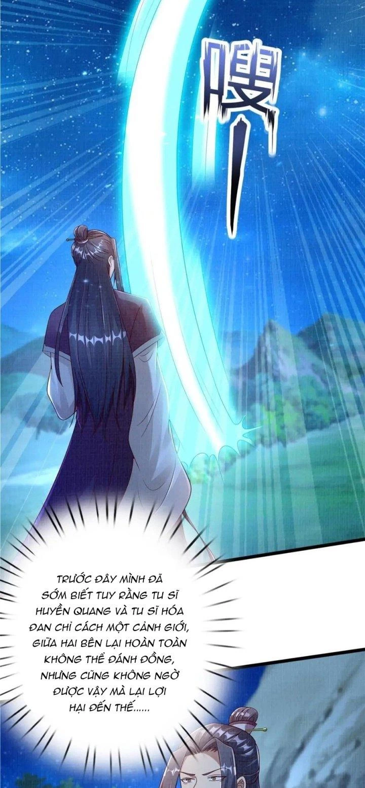 Đại Đạo Tranh Phong Chapter 58 - Trang 2