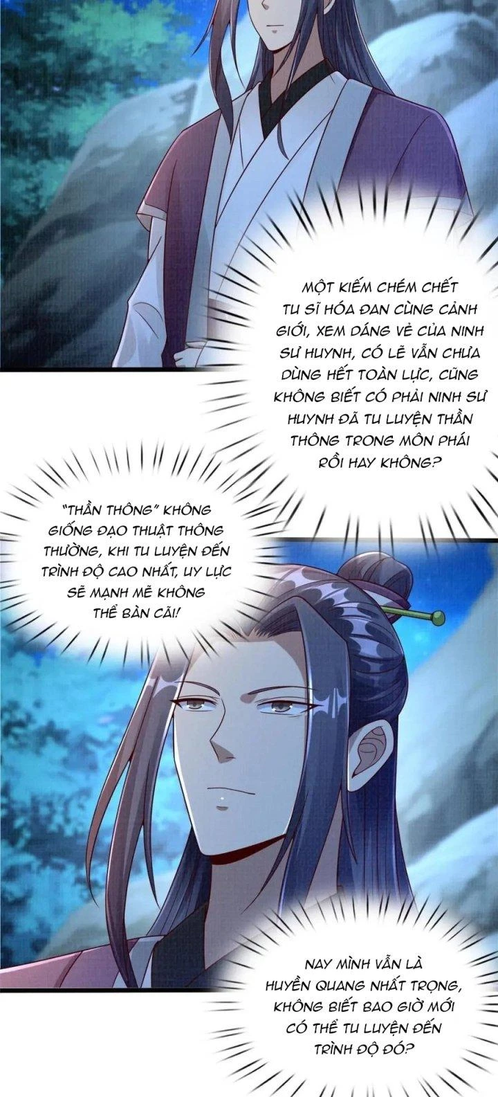 Đại Đạo Tranh Phong Chapter 58 - Trang 2