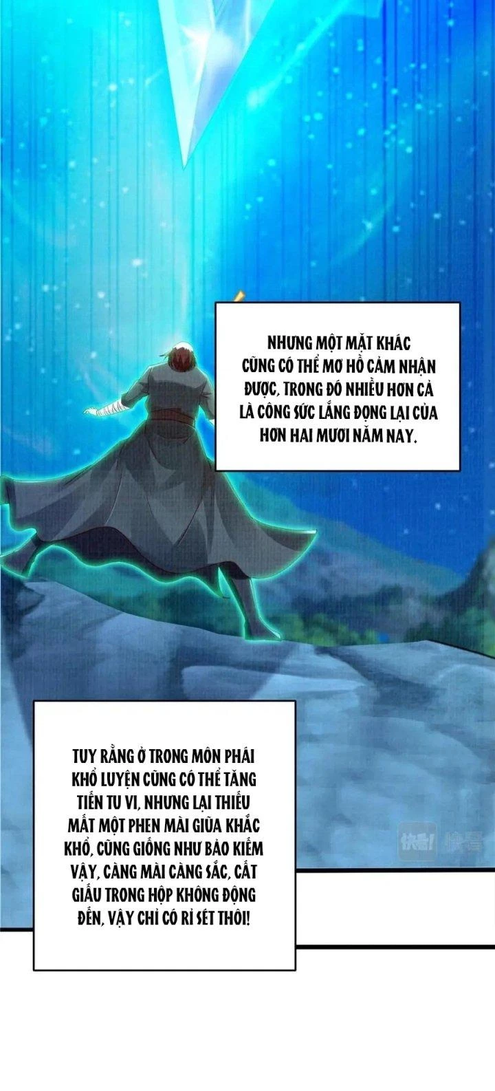 Đại Đạo Tranh Phong Chapter 58 - Trang 2