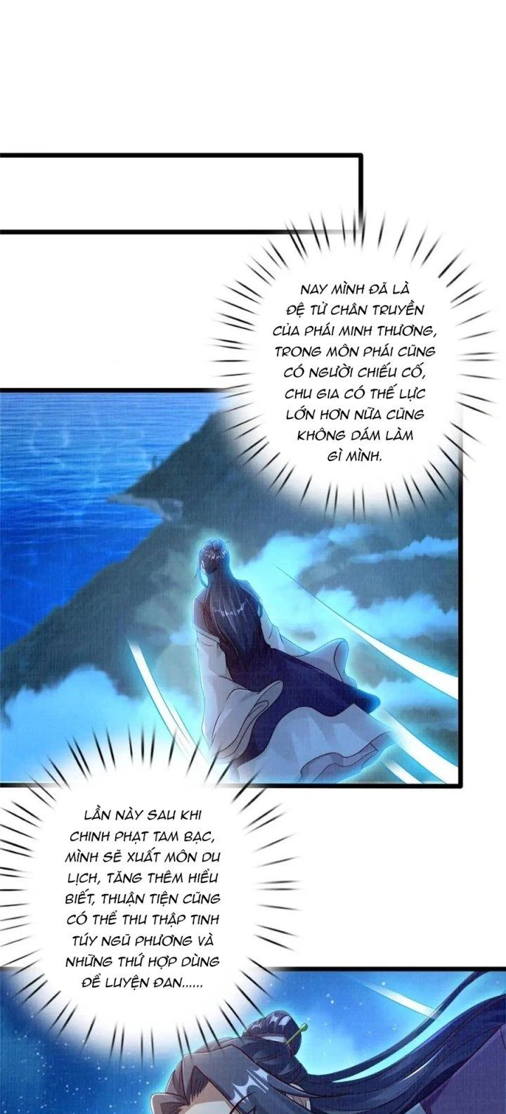 Đại Đạo Tranh Phong Chapter 58 - Trang 2