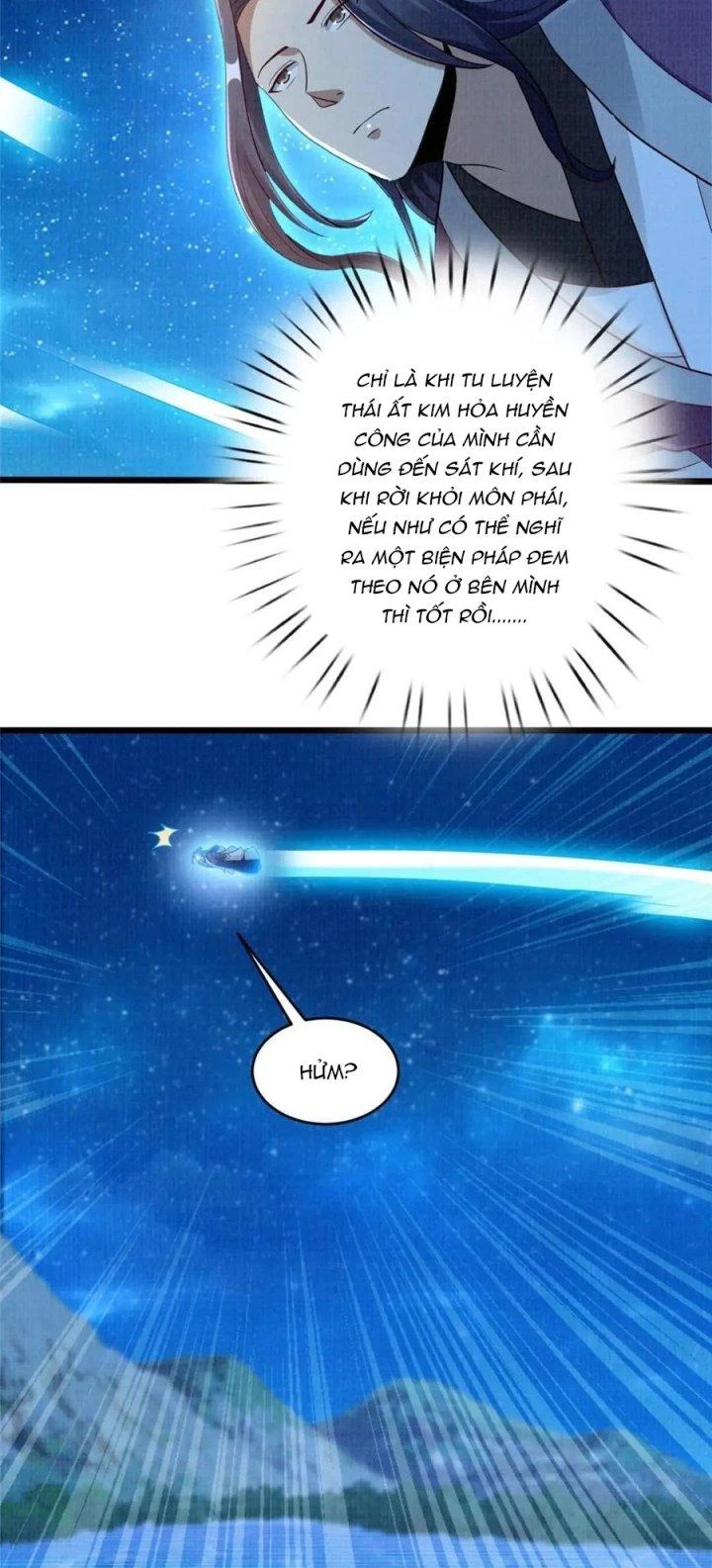 Đại Đạo Tranh Phong Chapter 58 - Trang 2