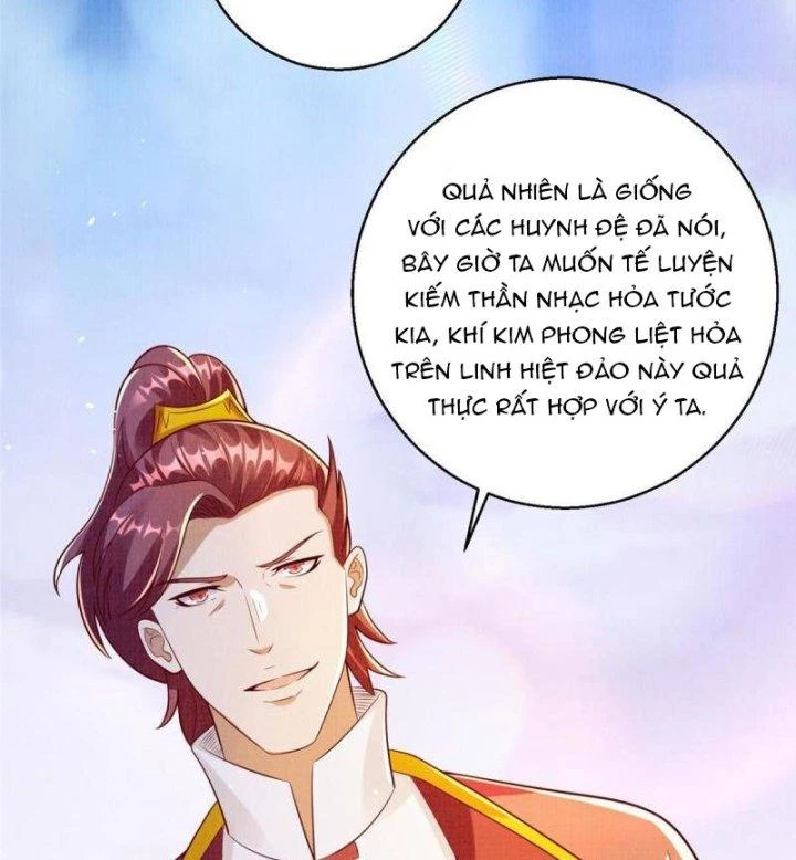 Đại Đạo Tranh Phong Chapter 60 - Trang 2