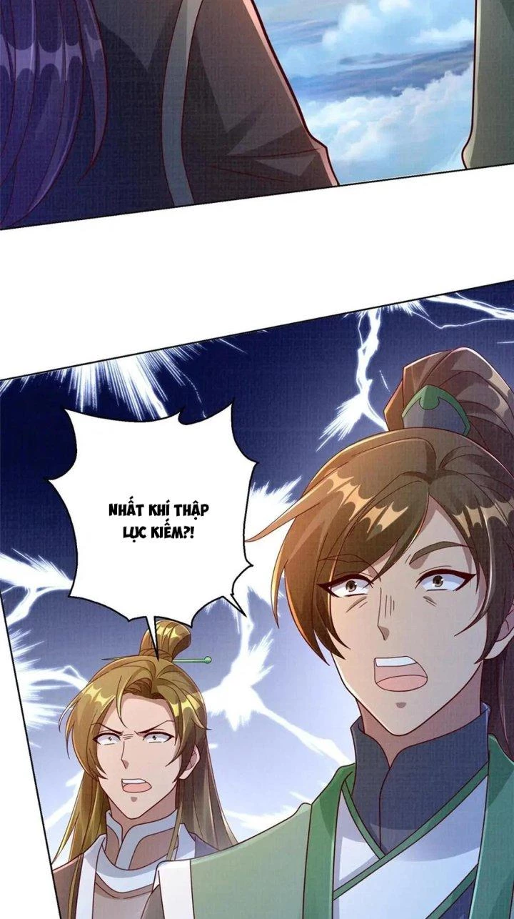 Đại Đạo Tranh Phong Chapter 63 - Trang 2
