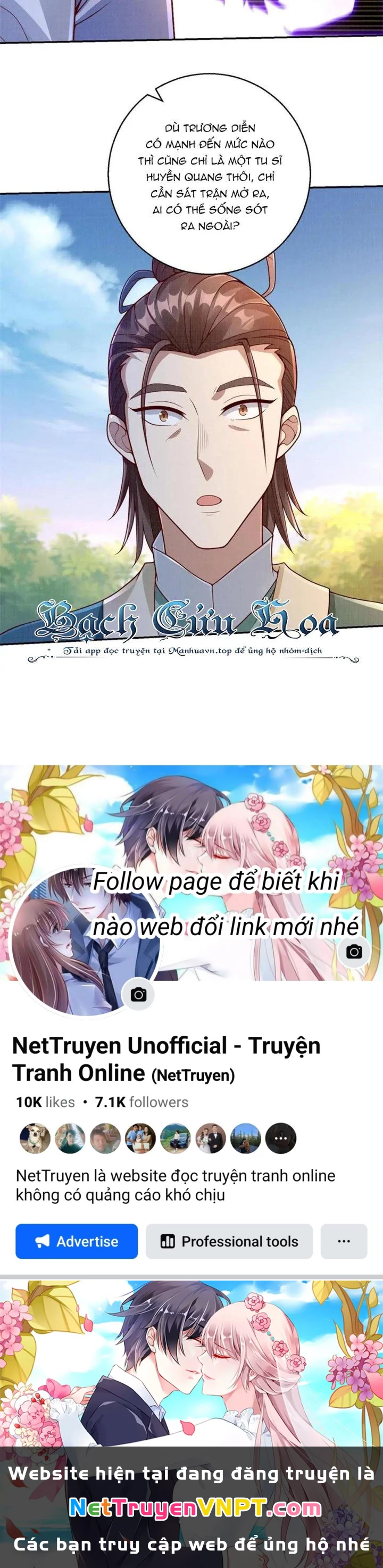 Đại Đạo Tranh Phong Chapter 63 - Trang 2