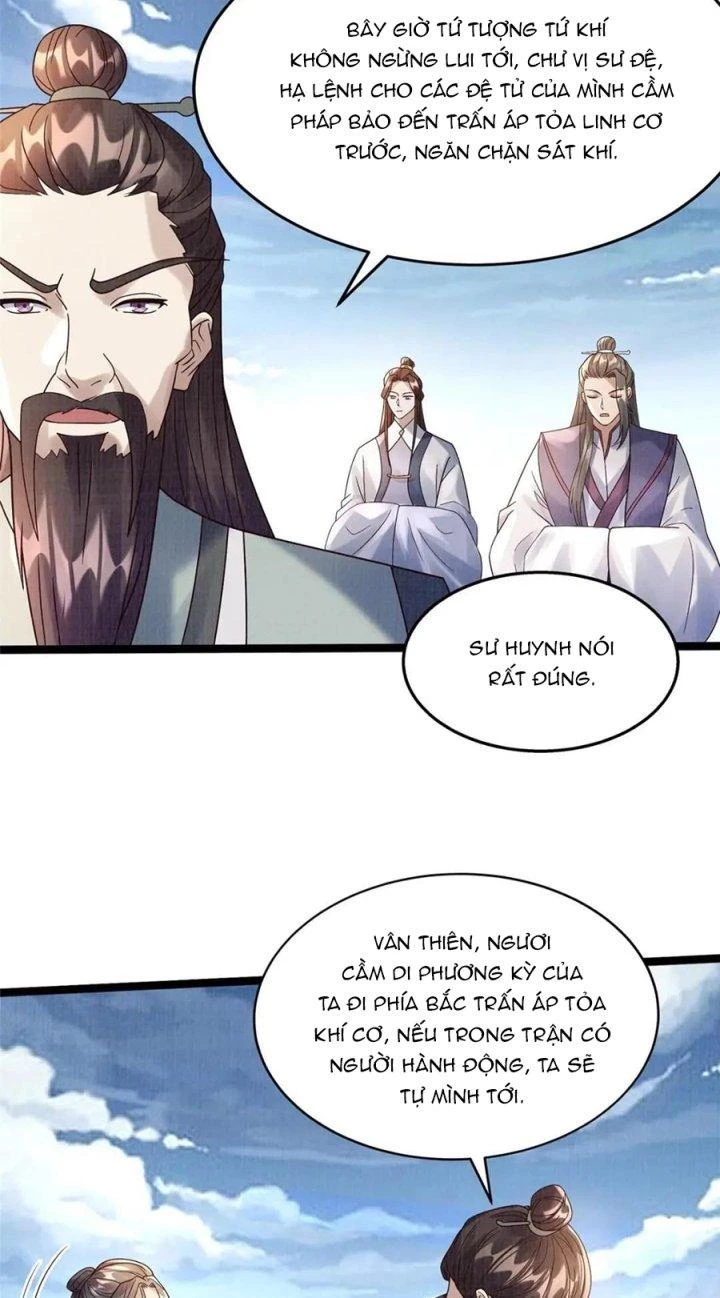 Đại Đạo Tranh Phong Chapter 65 - Trang 2