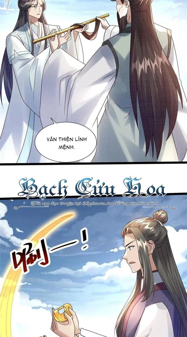 Đại Đạo Tranh Phong Chapter 65 - Trang 2