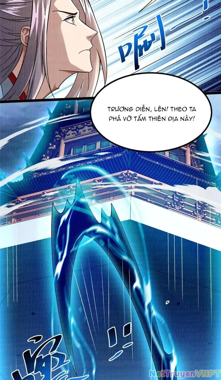 Đại Đạo Tranh Phong Chapter 68 - Trang 2