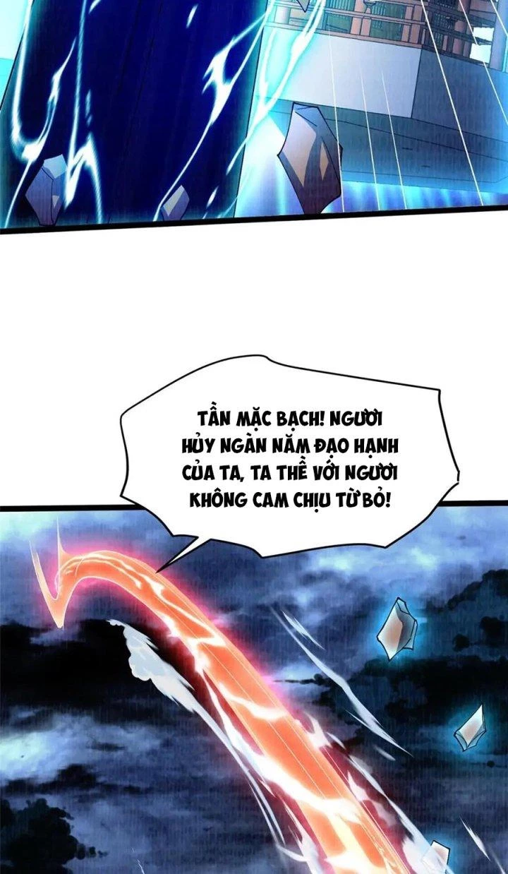 Đại Đạo Tranh Phong Chapter 68 - Trang 2