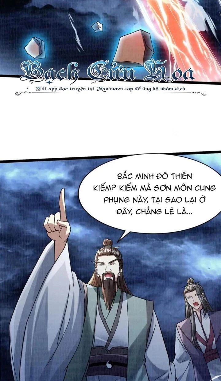 Đại Đạo Tranh Phong Chapter 68 - Trang 2