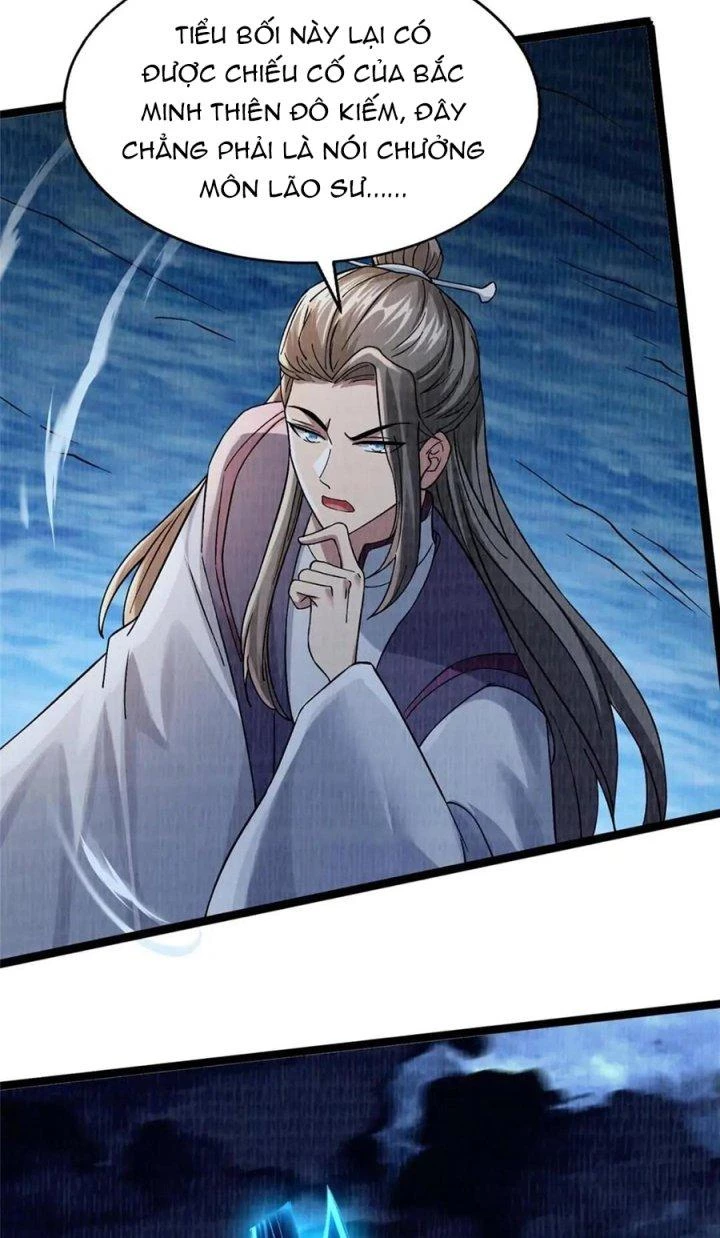 Đại Đạo Tranh Phong Chapter 68 - Trang 2