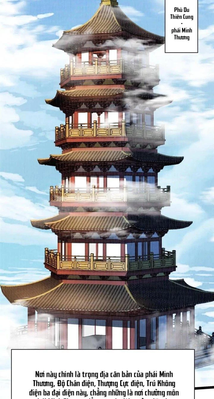 Đại Đạo Tranh Phong Chapter 68 - Trang 2