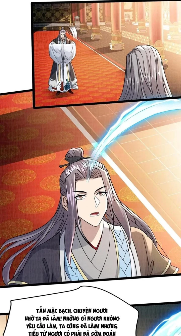 Đại Đạo Tranh Phong Chapter 68 - Trang 2