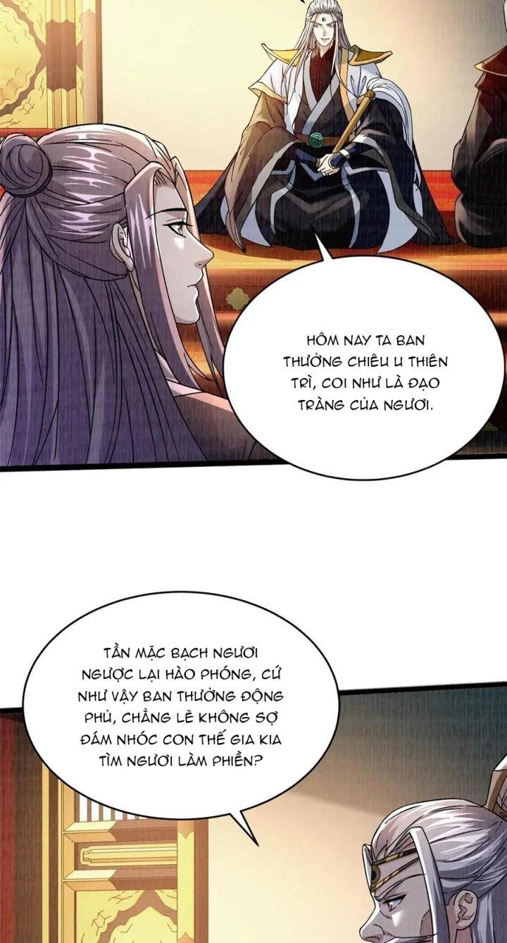 Đại Đạo Tranh Phong Chapter 68 - Trang 2