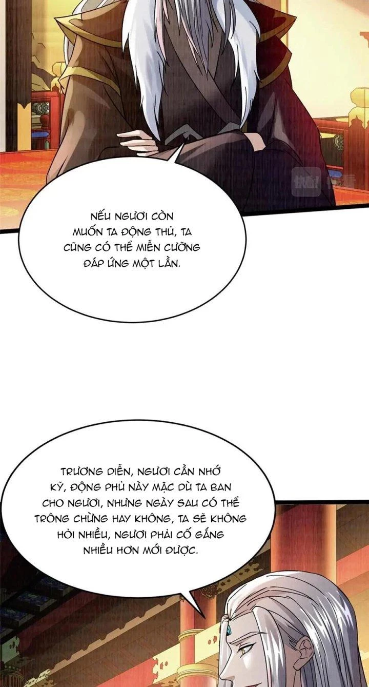 Đại Đạo Tranh Phong Chapter 68 - Trang 2