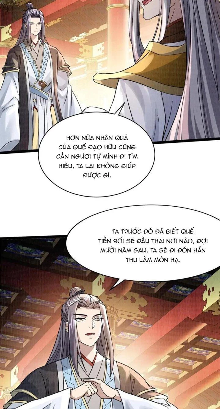 Đại Đạo Tranh Phong Chapter 68 - Trang 2