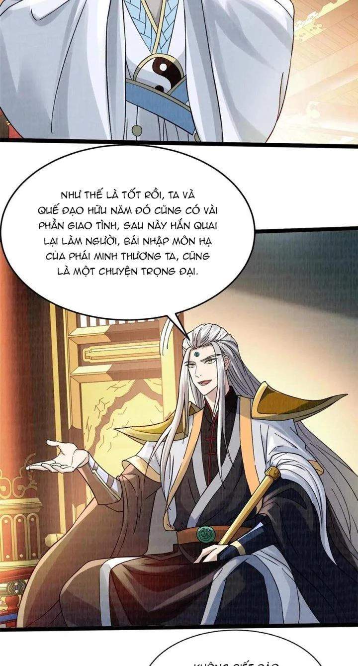 Đại Đạo Tranh Phong Chapter 68 - Trang 2