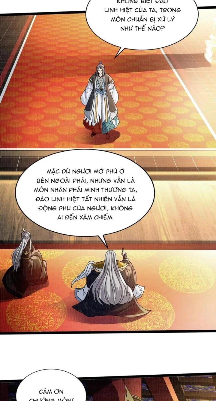 Đại Đạo Tranh Phong Chapter 68 - Trang 2