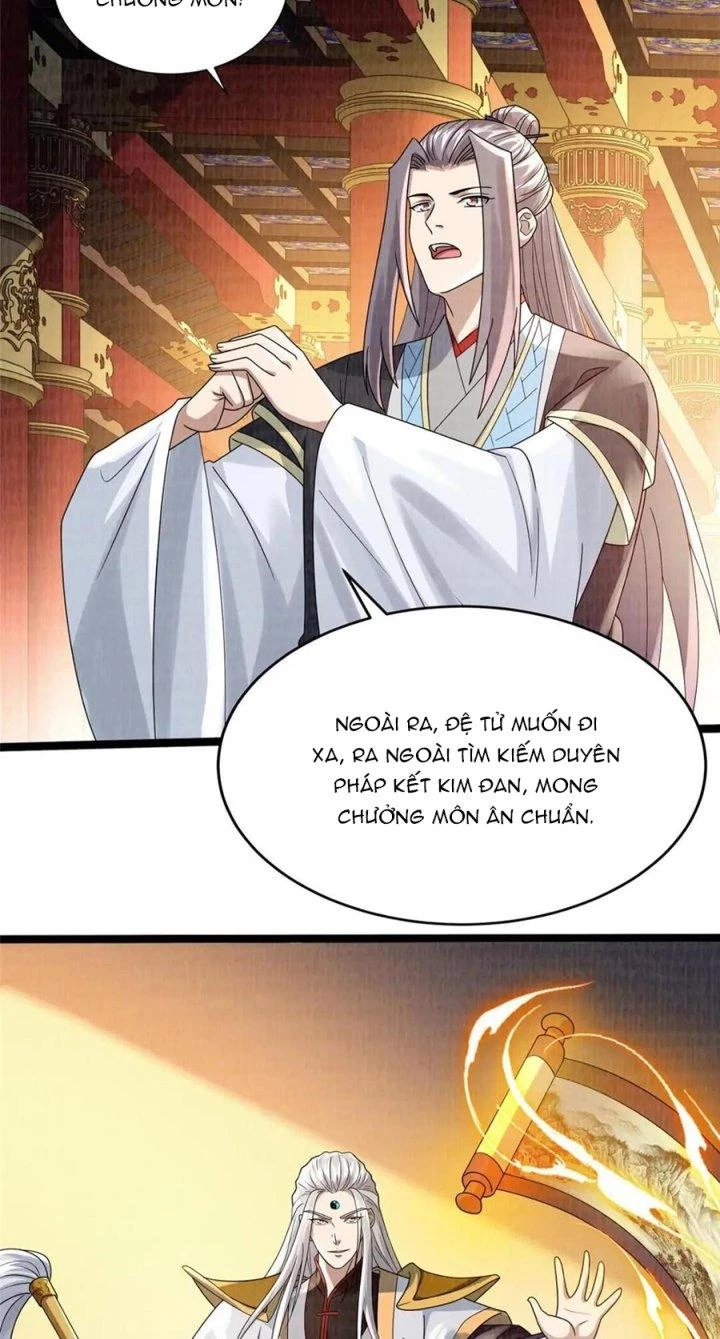 Đại Đạo Tranh Phong Chapter 68 - Trang 2