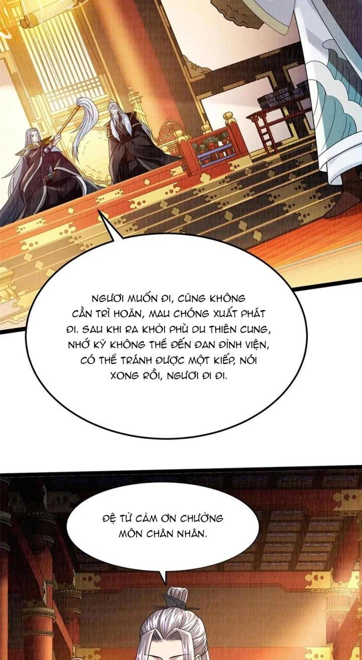 Đại Đạo Tranh Phong Chapter 68 - Trang 2