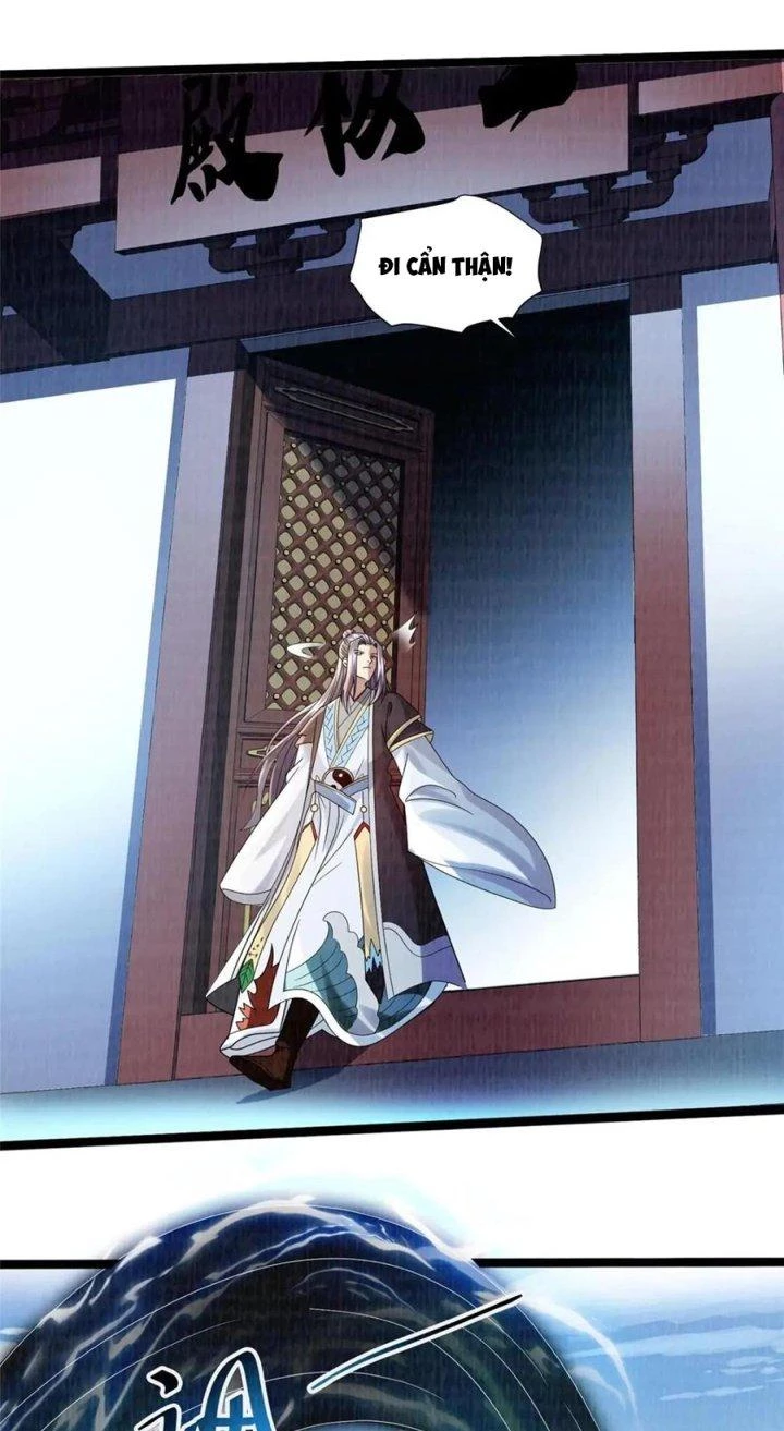 Đại Đạo Tranh Phong Chapter 68 - Trang 2