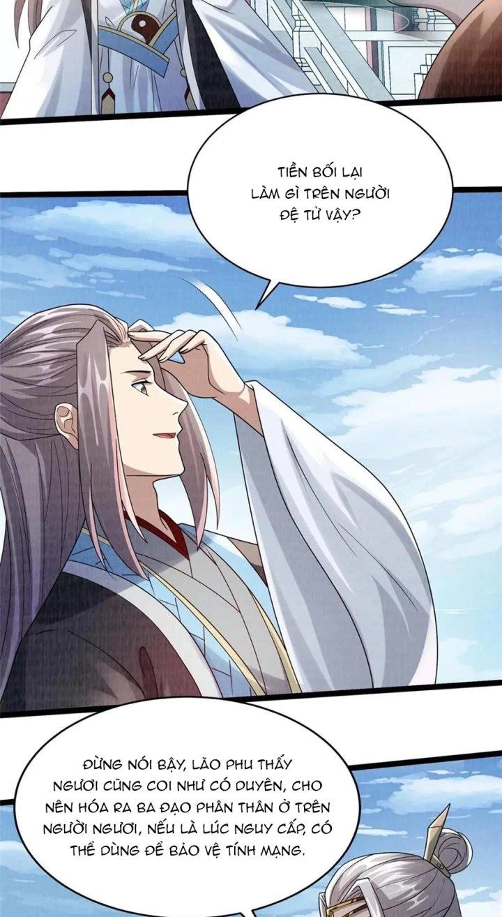 Đại Đạo Tranh Phong Chapter 68 - Trang 2