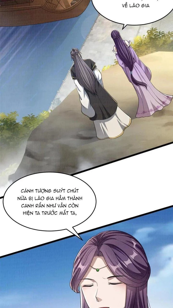 Đại Đạo Tranh Phong Chapter 69 - Trang 2