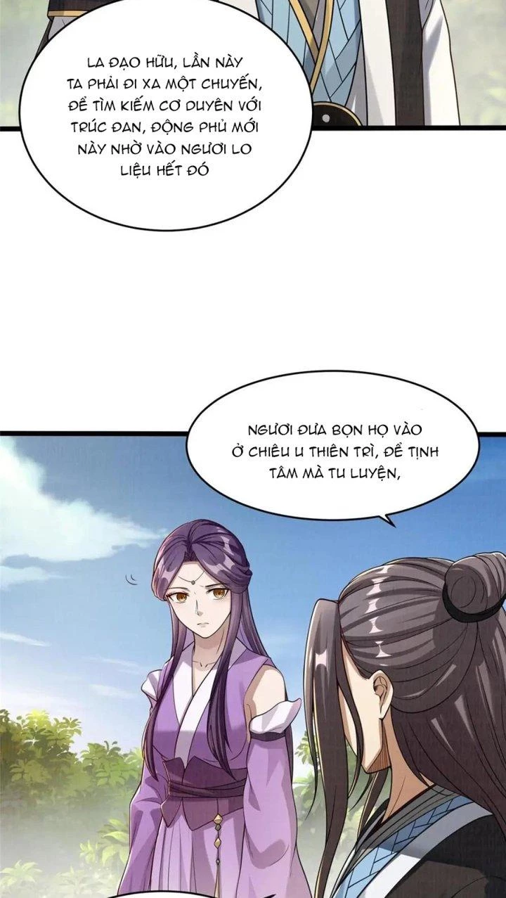 Đại Đạo Tranh Phong Chapter 69 - Trang 2