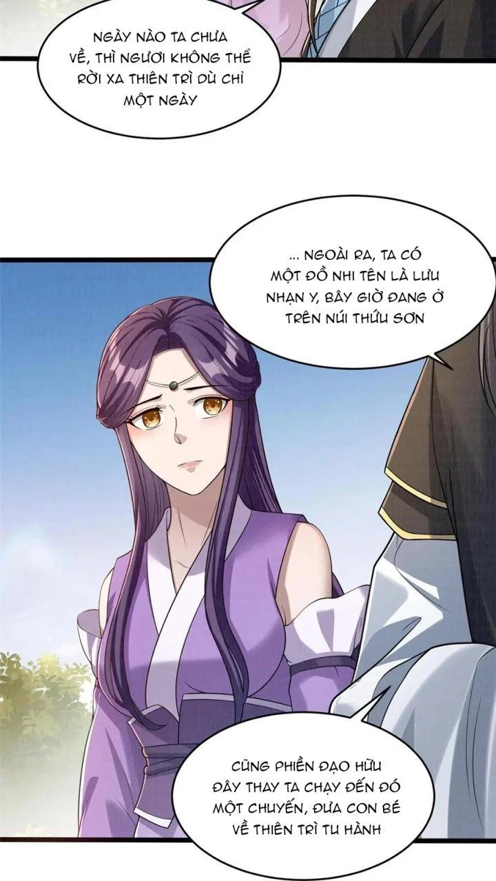 Đại Đạo Tranh Phong Chapter 69 - Trang 2